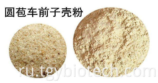 Psyllium husk powder